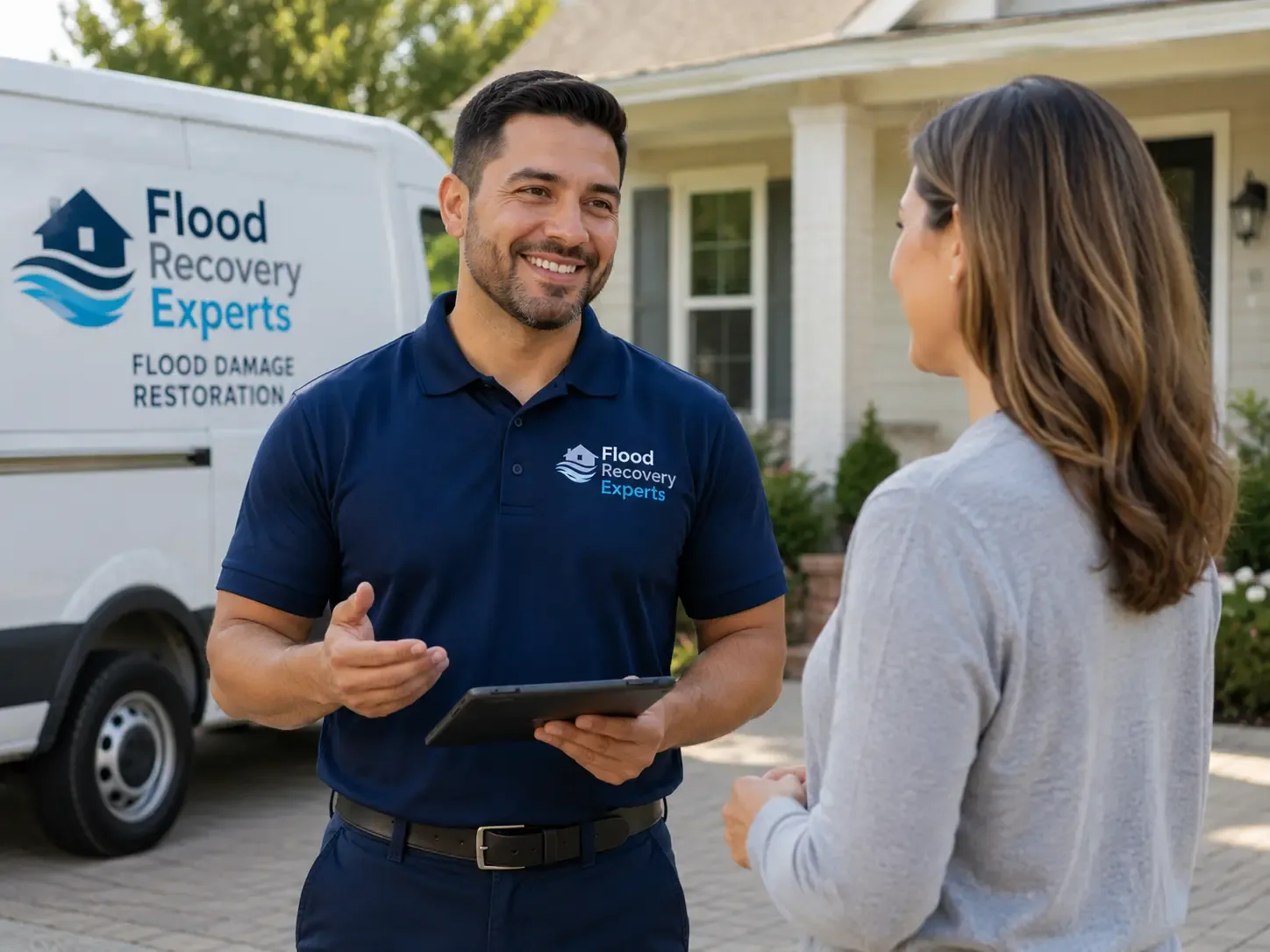 Flood Damage Cleanup Hainesport, NJ FAQs