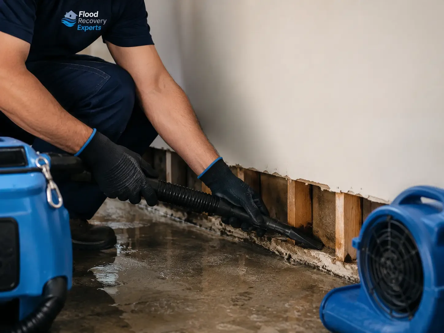 Why choose Flood Damage Cleanup in Hainesport, NJ